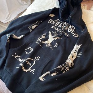 Avenged Sevenfold Hoodie